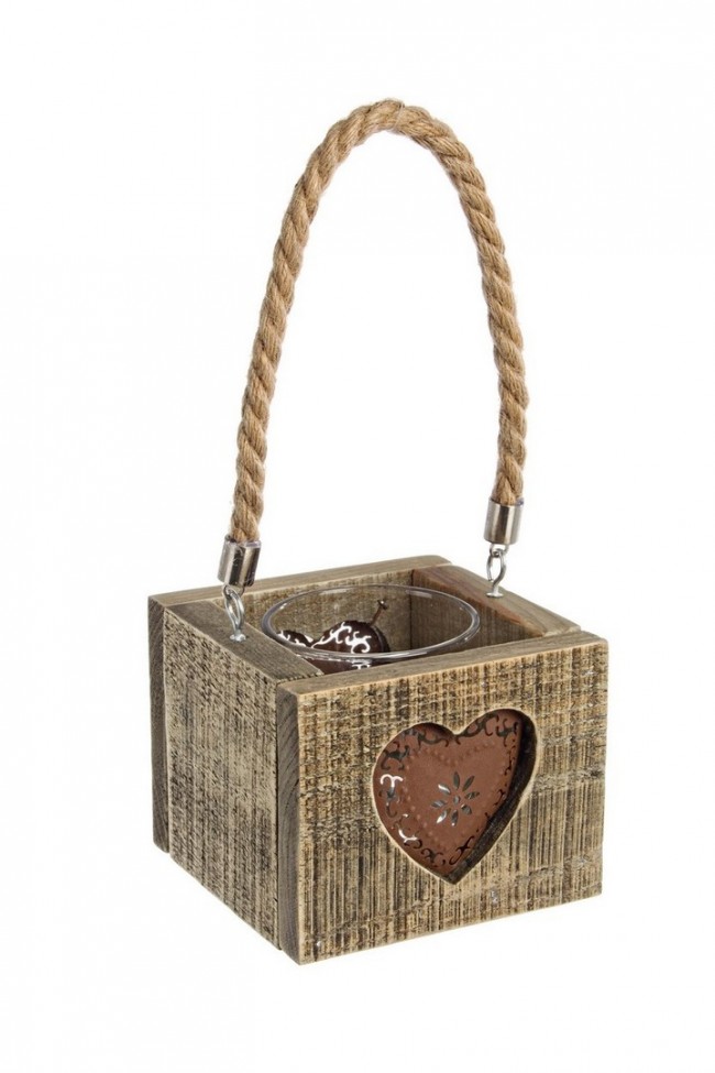 5x P.Candela Mountain Cuore