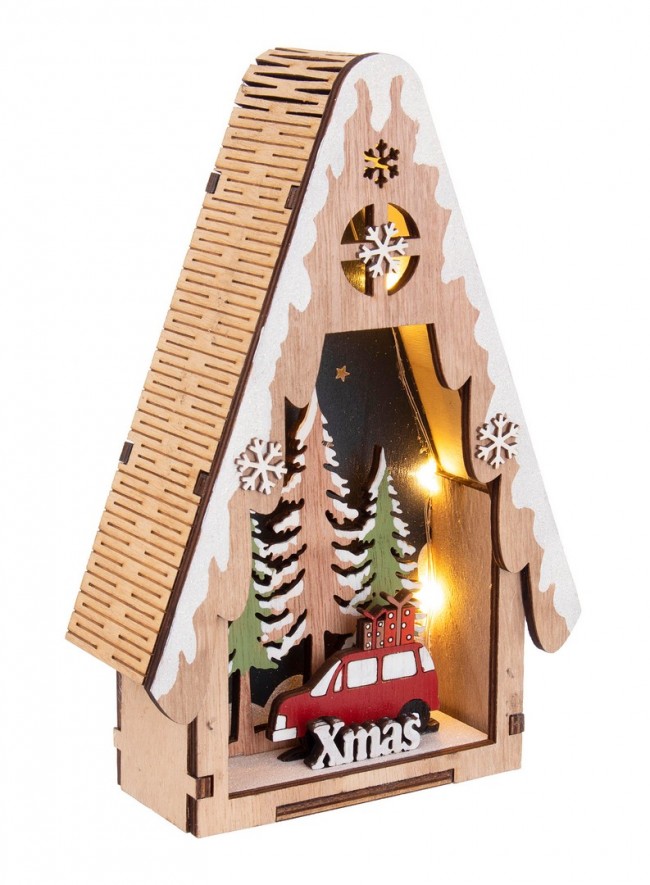 6x Casa Finnland C-Macchiina C-Led