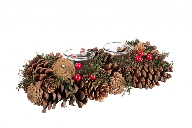6x P.Candela 2P Sequoia Rett