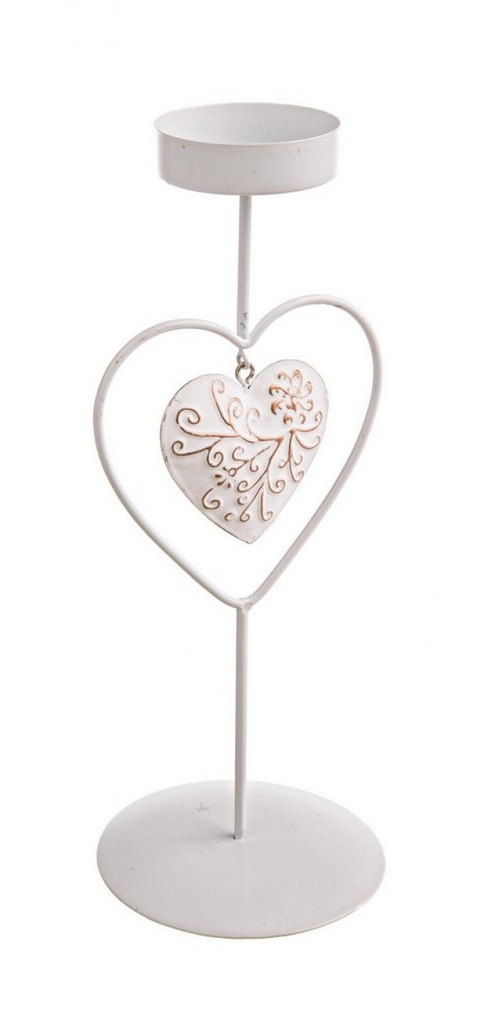 6x P.Candela Barocco Cuore