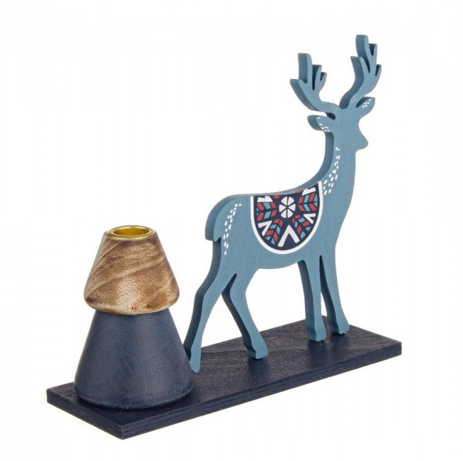 6x P.Candela Noel Blu