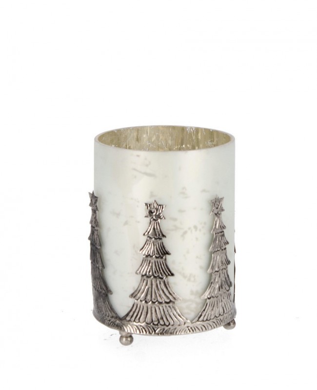 6x P.Candela Vt Parky Bianco Op H14