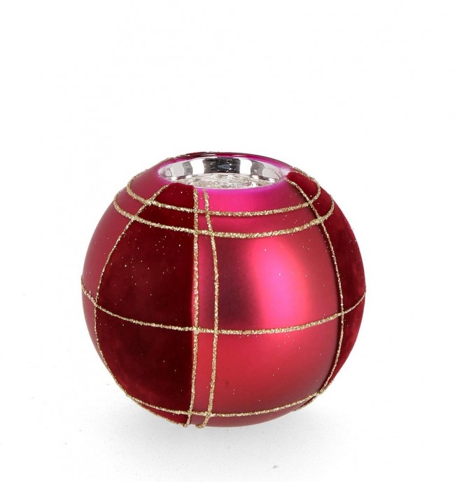 6x P.Candela Vt Velvety Rosso D100