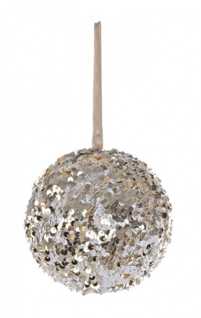 6x Pendaglio Brilly Sfera D12