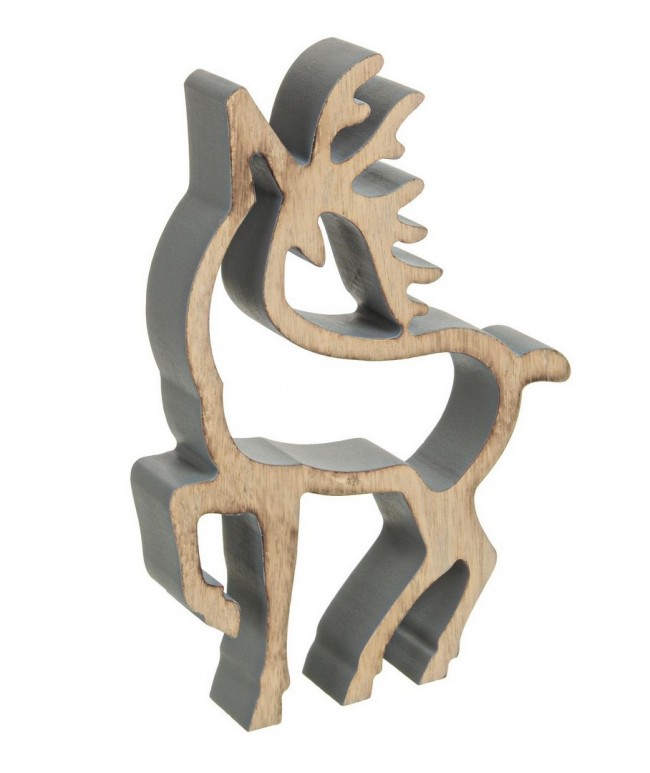 6x Renna Form Up Grigio L