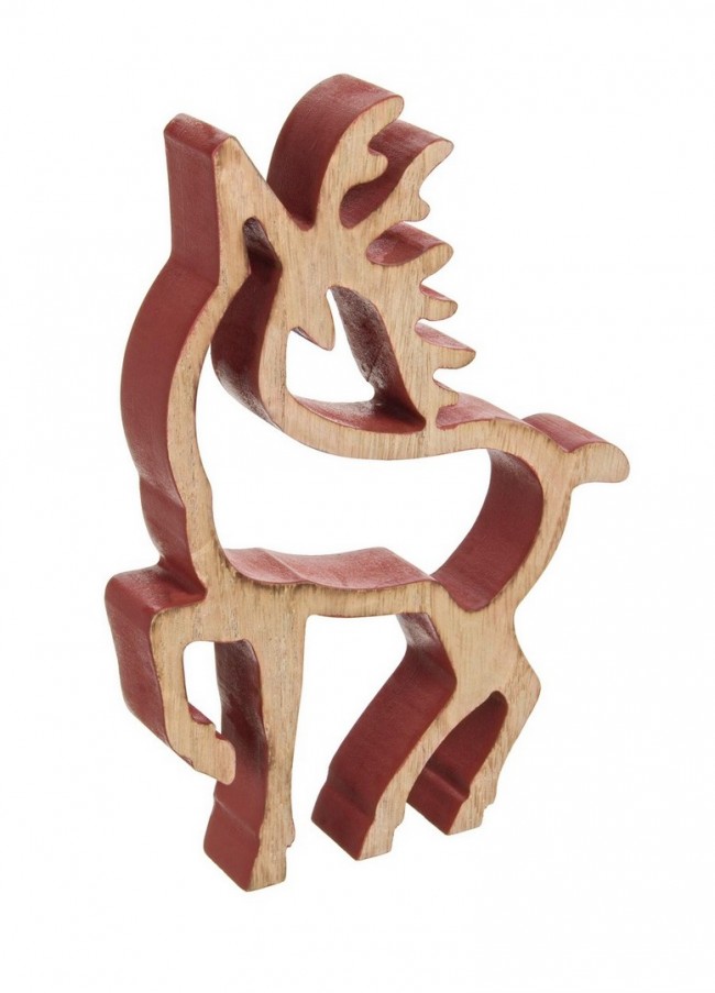 6x Renna Form Up Rosso L