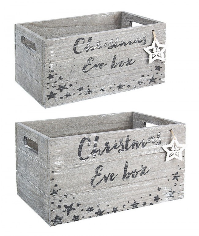 6x Set2 Cassetta Egern Rett Grig C