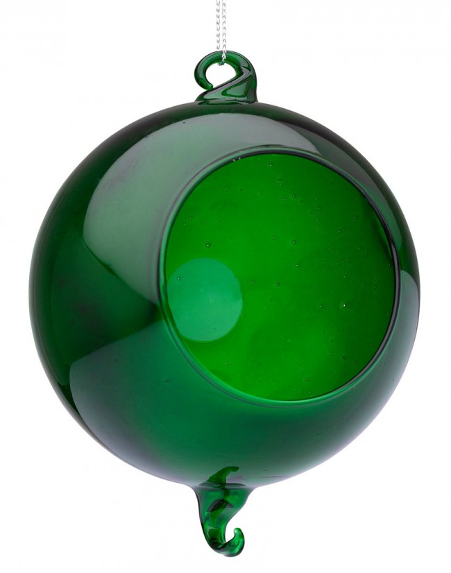 6x Sfera Aperta Vt Simply Verde D100