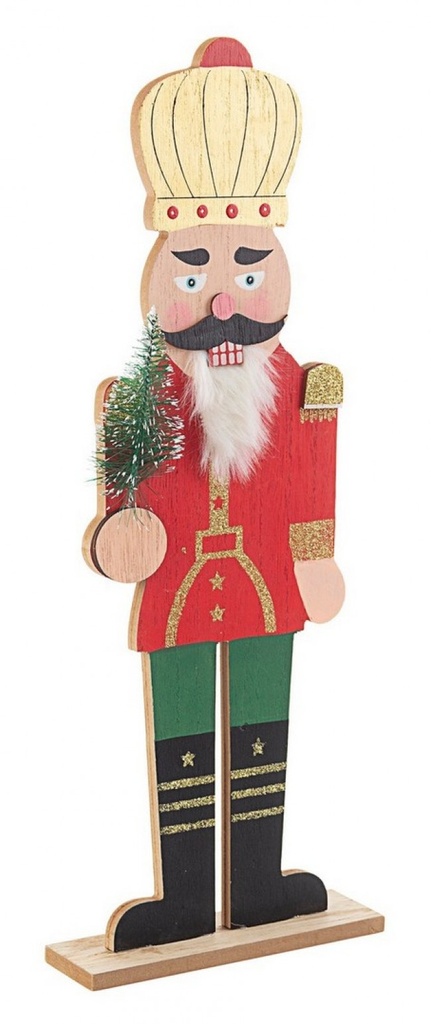 6x Soldatino Willy Stand C