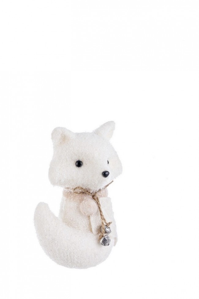 6x Volpe Miage Front Bianco H21,5