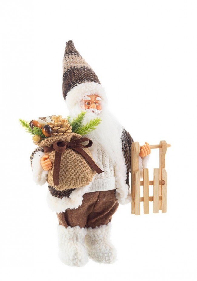 8x Babbo Highlander Stand Marrone S