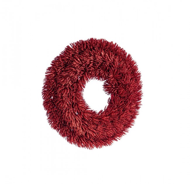 8x Corona Angelique Rosso  D28