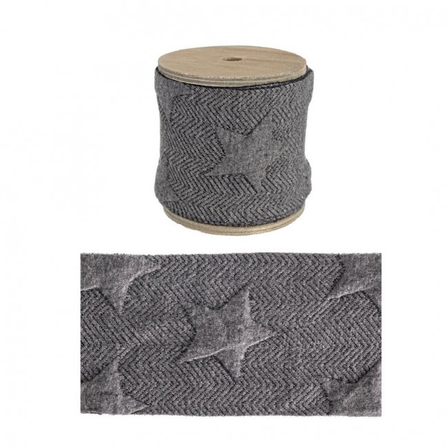 8x Nastro Mayfair Grigio 3M