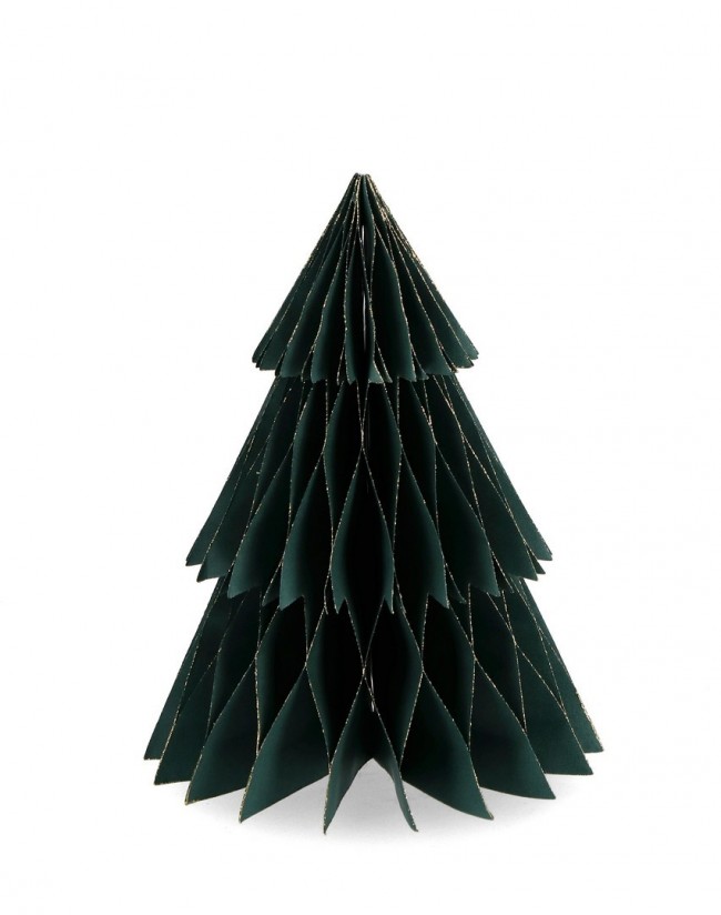 8x Pino Vik 3P Carta Verde Scuro D23X30H
