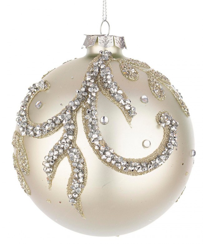 8x Sfera Vt Droplet Bianco Perlato D100