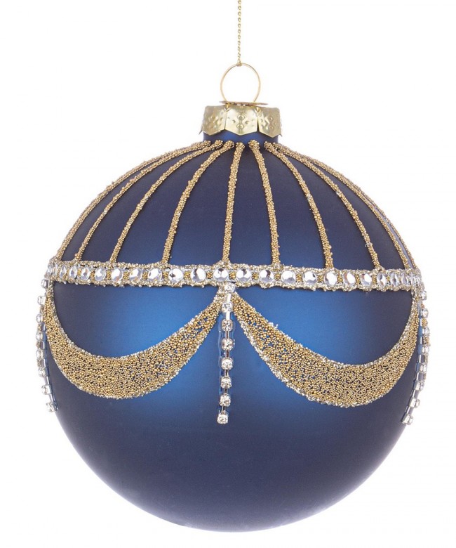 8x Sfera Vt Glyl Blu Sc D100