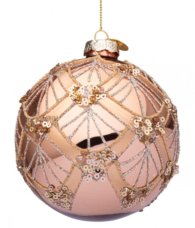 8x Sfera Vt Lux Oro Rosa