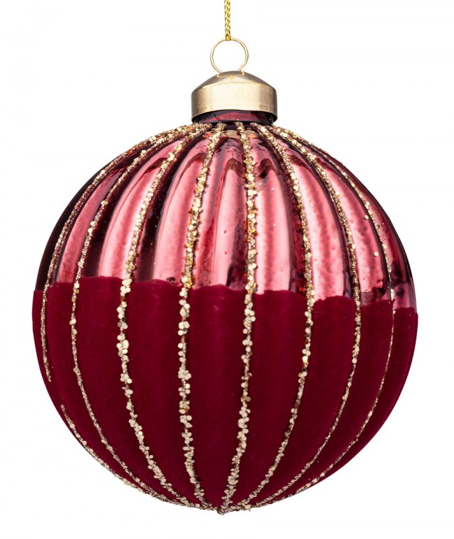 8x Sfera Vt Segment Bordeaux D100