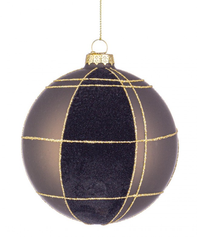 8x Sfera Vt Velvety Nero D100