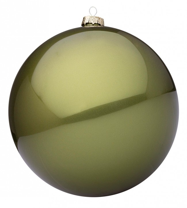 8x Sfera Vt Verde Mirto Metall D200 Mc5763