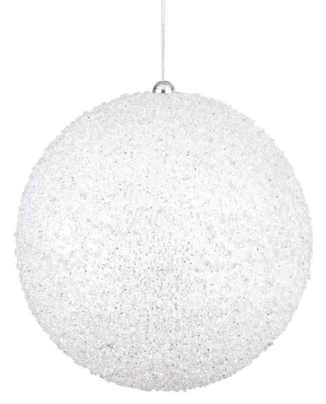 9x Sfera Pl Christie Bianco D200