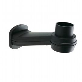 Accessorio per montaggio a muro in termo plastico. Sfere di dimensioni D.200, D.250 e D.300 mm nero