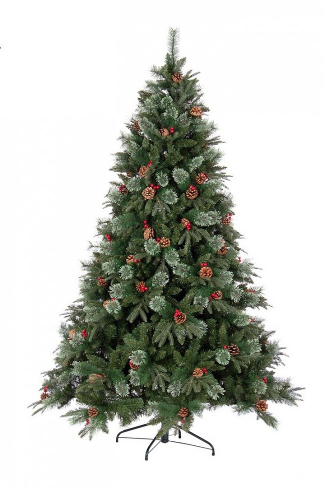 Albero Molveno C-Bacche H180-1620Rami