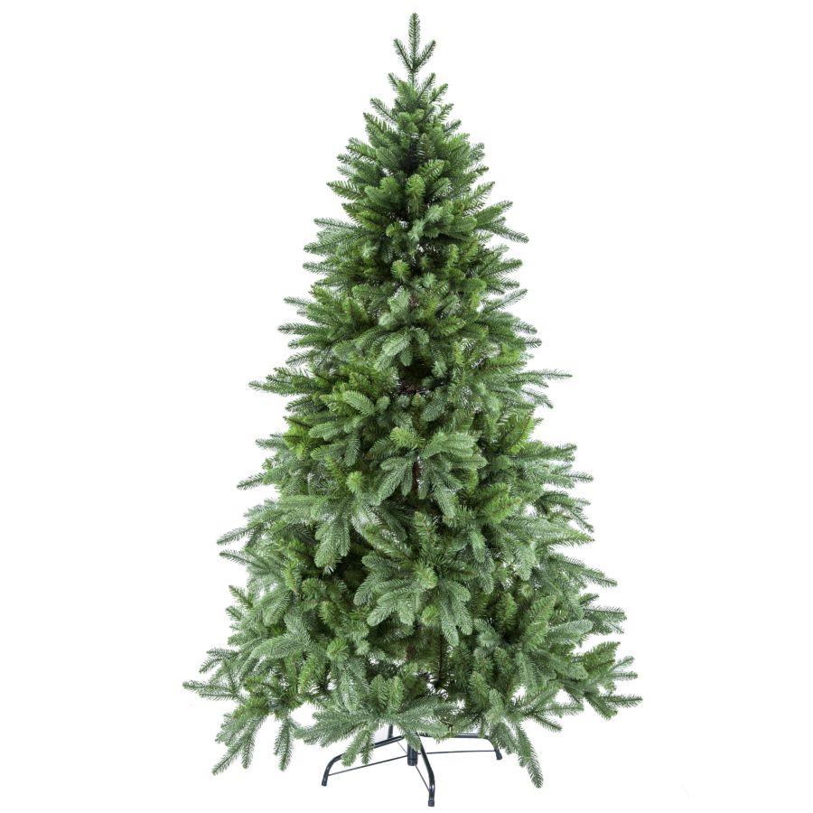 Albero verde con 1028 rami, dimensioni cmø112h150