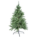 Albero verde con 3522 rami, altezza 300 cm e diametro 180 cm