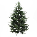 Albero monte baldo con 1806 rami verde - ø122cm x h180cm