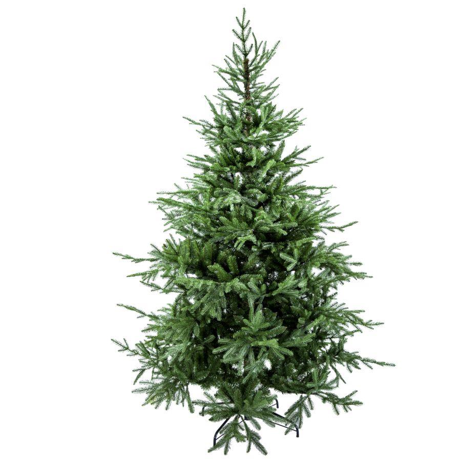 Albero verde monte grappa con 1360 rami - cmø142h150