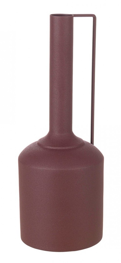 Anfora Pithos 1 Manico Marrone h40,5  Cod.0183065