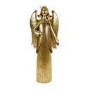 Angelo Grande Oro con Stella - 55 x 21 x 147 cm