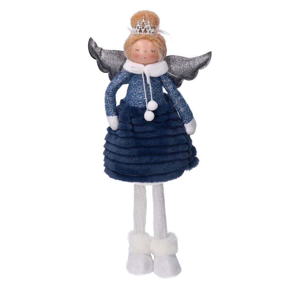 Angelo Tessuto Blu 23x15x51 cm