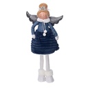 Angelo Tessuto Blu 23x15x51 cm