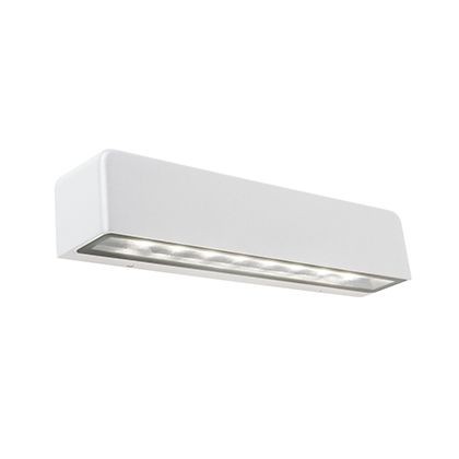 Applique Segnapasso LED 9W 4000K Bianco