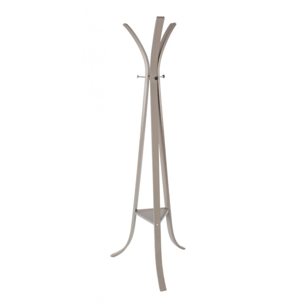 Appendiabiti Triomphe Tortora - 60x60x180 cm