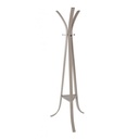 Appendiabiti Triomphe Tortora - 60x60x180 cm