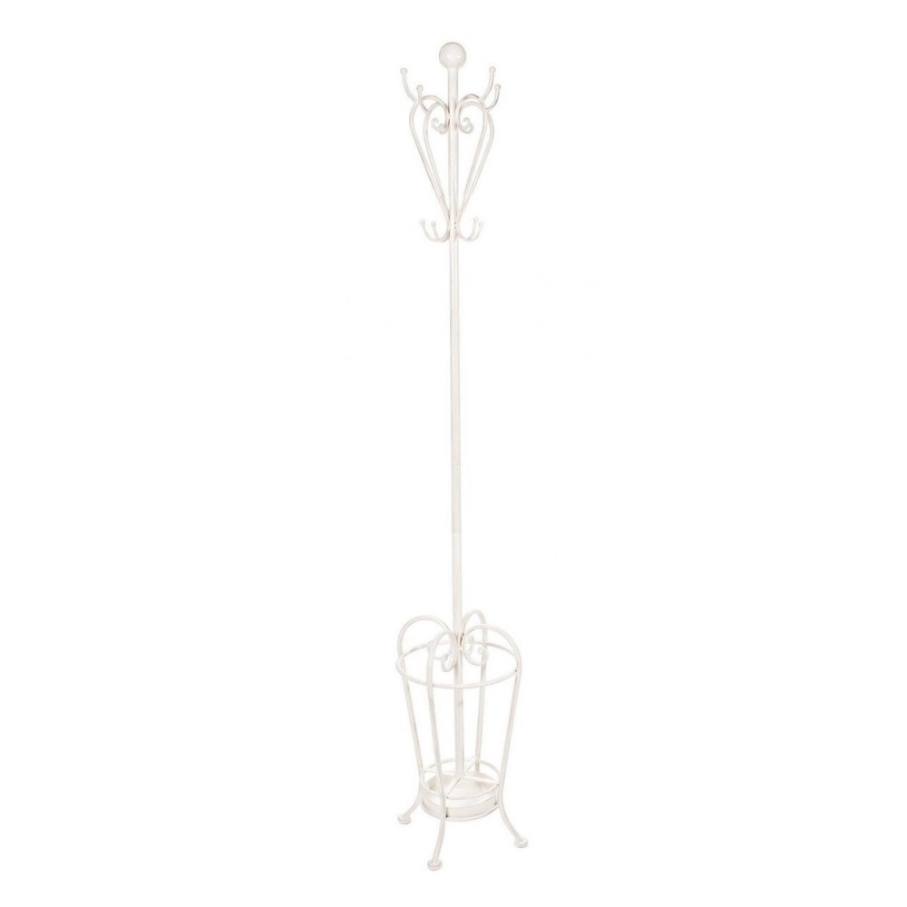 Appendiabiti classico Emily - 28x28x184 cm