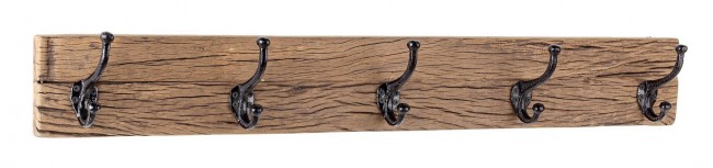 Appendino 5G Rafter in Legno Riciclato - Dimensioni: 94x14x13 cm