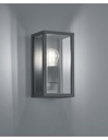 Applique Antracite per Balcone IP44