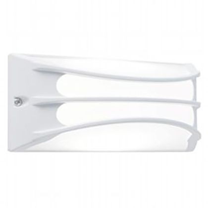 Applique LED 10W 4000K Bianco - Illuminazione per Ambienti Esterni ed Interni