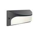 Applique 10W Led 4000K  linea dome  grafite