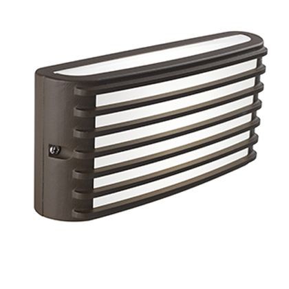 Applique LED 10W 4000K - Linea Grid Caffè