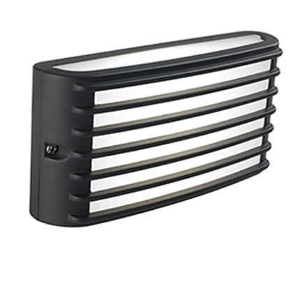 Applique LED 10W 4000K - Linea Grid Grafite