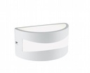 Applique LED 10W 4000K - Linea Tibet Bianco
