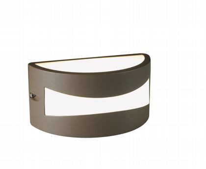 Applique LED 10W 4000K - Luce Naturale - Risparmio Energetico 85%