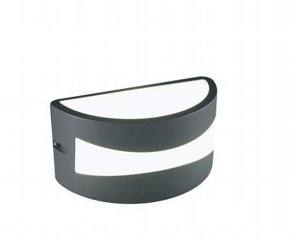 Applique LED 10W 4000K - Linea Tibet Grafite