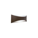 Applique LED 12W 4000K Linea Moon Caffè