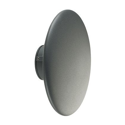 Applique LED 18W 4000K Linea Head Grafite